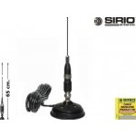 Anténa Sirio Mini Snake magnetická 65 cm – Zboží Živě