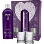 Tatratea Forest Fruit 62% 0,7 l (dárkové baleni 2 sklenice) – Hledejceny.cz