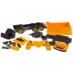 Majlo Toys Šroubovací nákladní auto se zvuky a světly DIY Truck – Hledejceny.cz