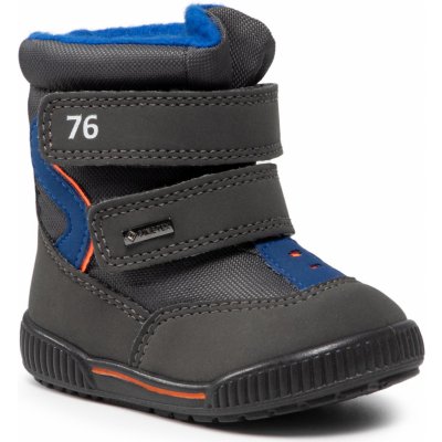 Primigi GORE-TEX 8364022 Šedá – Zboží Mobilmania