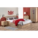 Halmar Borneo artisan dub / černá – Hledejceny.cz