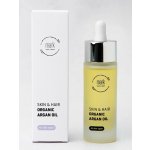 Mark face and body Pleťový olej Organic Argan oil 30 ml – Zbozi.Blesk.cz