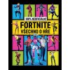 Kniha 100% neoficiální Fortnite - Všechno o hře - Kolektiv