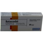 Generica Rutascorbit 60 tablet – Hledejceny.cz