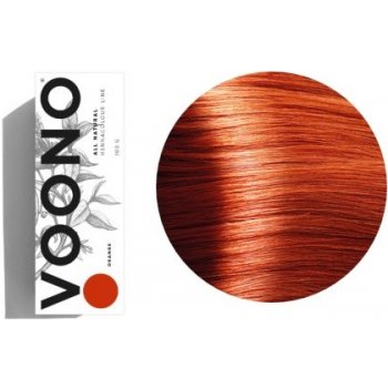 Voono barva na vlasy HENNA ORANGE 100 ml