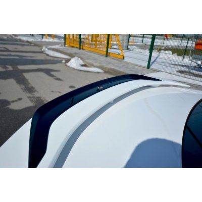 Maxton Design prodloužení spoileru pro Chevrolet Camaro 6, černý lesklý plast ABS – Hledejceny.cz