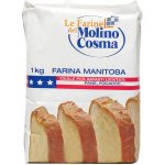 Molino Cosma Mouka Farina 0 Manitoba 1 kg – Sleviste.cz
