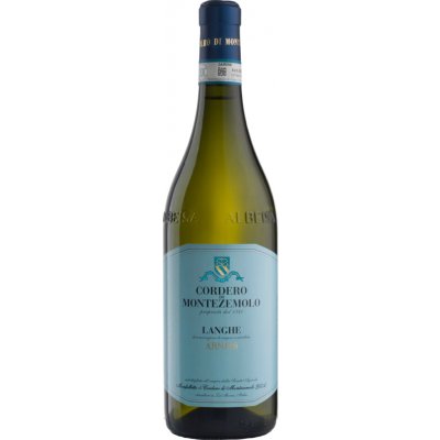Cordero di Montezemolo Langhe Arneis 2025 Bílé 13.0% 0.75 l (holá láhev) – Hledejceny.cz