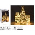 M.A.T. osvětlení dekorační 1,3m 20LED voděodolné s časovačem – Hledejceny.cz