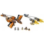 LEGO® Star Wars™ 7962 Anakin's and Sebulba's Podracer – Zboží Živě