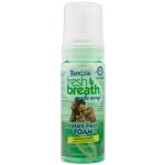 Tropiclean mentolová pěna Fresh Mint 130 ml – Zboží Dáma