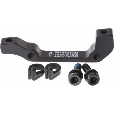 adaptér brzdový Shimano pro ST/PM 160 mm – Zboží Mobilmania