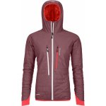 Ortovox Swisswool Piz Boe Jacket W mountain rose – Zboží Mobilmania