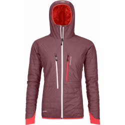 Ortovox Swisswool Piz Boe Jacket W mountain rose