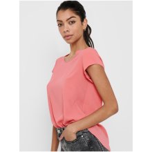 Only dámská halenka ONLVIC Regular Fit 15142784 Tea Rose