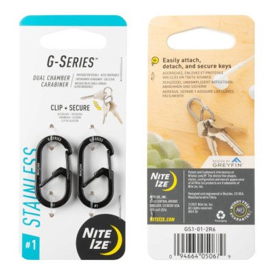 Nite Ize G-Series Dual Chamber #1