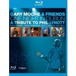 Gary Moore - ONE NIGHT IN DUBLIN:A TRIBUTE TO PH – Hledejceny.cz