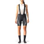 Castelli Velocissima 3 BIB dámské black /silver – Zboží Dáma