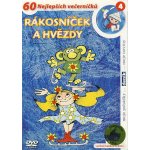 Rákosníček a hvězdy DVD – Hledejceny.cz