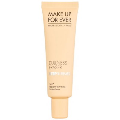 Make Up For Ever Step 1 Primer Dullness Eraser Podklad pod make-up 30 ml – Hledejceny.cz