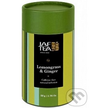 Liran Jaftea Colours of Ceylon Lemongrass & Ginger pap. 50 g
