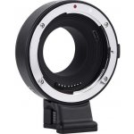 COMMLITE EF-FX adaptér objektivu Canon EF na tělo Fujifilm X – Hledejceny.cz