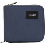 Pacsafe RFIDSAFE ZIP AROUND WALLET coastal blue – Zbozi.Blesk.cz