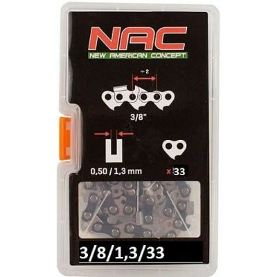 NAC Pilový řetěz 33čl-3/8 – Sleviste.cz
