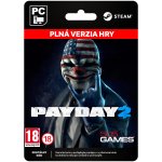 PayDay 2 – Zboží Živě