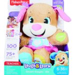 Fisher-Price Hovoriaca psíkova sestrička SK – Zbozi.Blesk.cz