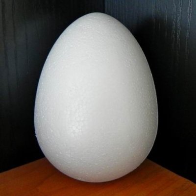 Vajíčko polystyrén pr.6cm – Zboží Dáma