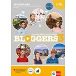 Bloggers 3 (A2.1) - 2dílný prac. sešit + žákovská licence – Hledejceny.cz