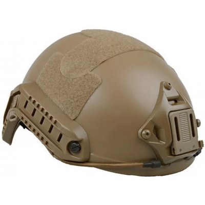 Delta Armory airsoftová přilba FAST typ MH Tan – Zboží Mobilmania