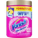 Vanish oxi action pink odstraňovač skvrn 880 g – Zboží Dáma