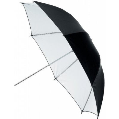 TERRONIC W-85A studiový deštník bílý odrazný – Zboží Mobilmania