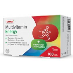 Dr.Max Multivitamin Energy 100 tablet