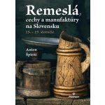Remeslá, cechy a manufaktúry na Slovensku/15. – 19. Storočie – Hledejceny.cz
