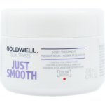 Goldwell Dualsenses Just Smooth 60 SEC Treatment Mask - Uhlazující maska 200 ml