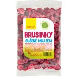 Wolfberry Brusinky sušené mrazem 20 g – Zbozi.Blesk.cz