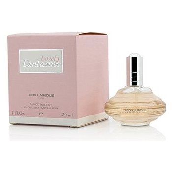 Ted Lapidus Ted Lapidus Lovely Fantasme toaletní voda dámská 30 ml