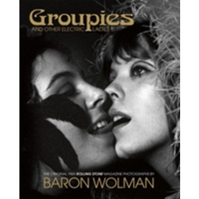 Groupies - Wolman, Baron – Zboží Mobilmania