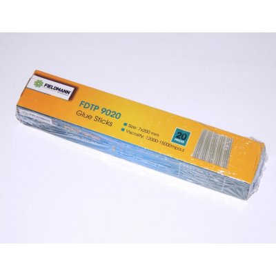Fieldmann FDTP 9020 tavné tyčinky 7 mm – HobbyKompas.cz Fieldmann FDTP 9020 tavné tyčinky 7 mm – HobbyKompas.cz