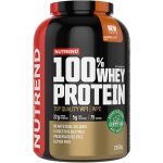 NUTREND 100% WHEY PROTEIN, 400 g – Sleviste.cz