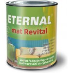 Eternal mat Revital 2,8 kg tmavě hnědá – Zboží Mobilmania