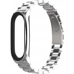 Xiaomi Mi Band 7 náhradní náramek/řemínek - BO chirurgická ocel Stříbrná MBSCZ-7BO01 – Zbozi.Blesk.cz