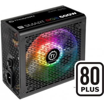 Thermaltake Smart RGB 500W PS-SPR-0500NHSAWE-1