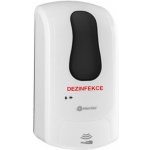 Dávkovač dezinfekce AUTOMATIC Merida ONE bílý DEB411 – Sleviste.cz