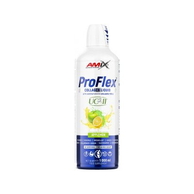 Amix ProFlex Collagen Liquid 1000 ml jablko-citron – Hledejceny.cz