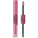NYX Professional Makeup Shine Loud High Shine Lip Color tekutá rtěnka s vysokým leskem 13 Another Level 6,5 ml – Zboží Dáma