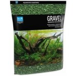 Aqua Excellent písek olivově zelený 1,6-2,2 mm 3 kg – Zboží Dáma